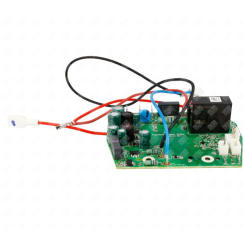 Electronic board, control module