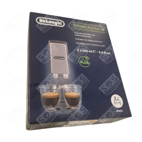 DETARTRANT NATUREL NOKALK 2X10 COFFEE MAKER, ESPRESSO - 5513296011