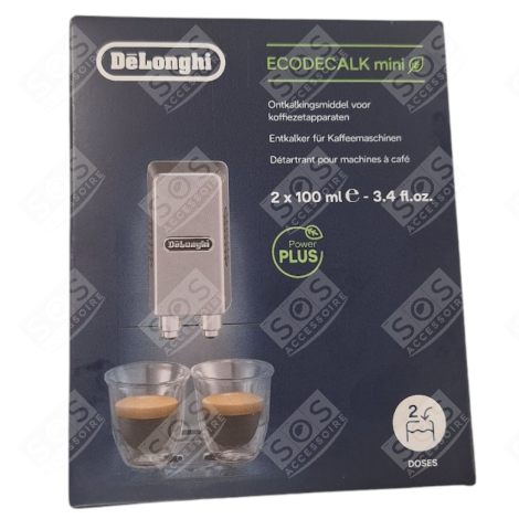 DETARTRANT NATUREL NOKALK 2X10 COFFEE MAKER, ESPRESSO - 5513296011
