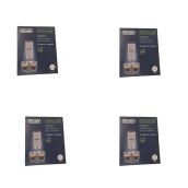 NOKALK 2x100ml natural descaler x 4