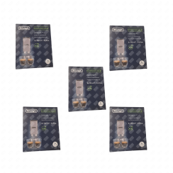 Set of 5 natural NOKALK descaling agents 2x100ml