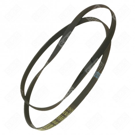 DRIVE BELT 1221H7 WASHING MACHINES - C00056948