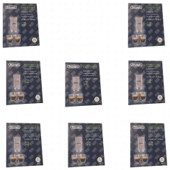 Set of 8 natural descaler NOKALK 2x100ml