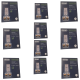 SET OF 10 NATURAL DESCALERS NOKALK 2X100ML COFFEE MAKER, ESPRESSO - 5513296011