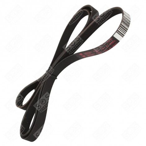 DRIVE BELT 1221H7 WASHING MACHINES - C00056948