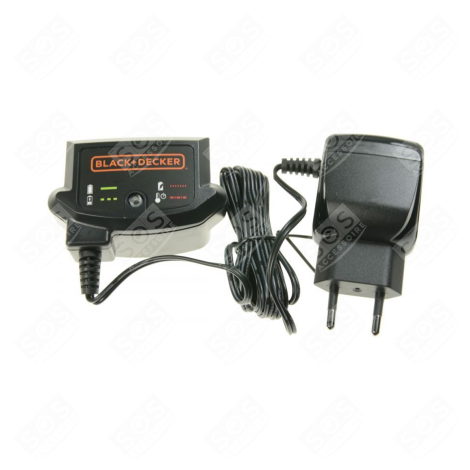 CHARGER, POWER SUPPLY FOR DRILL, SCREWDRIVER, JIGSAW, TRIMMER, AND SAW GARDENING - N494098