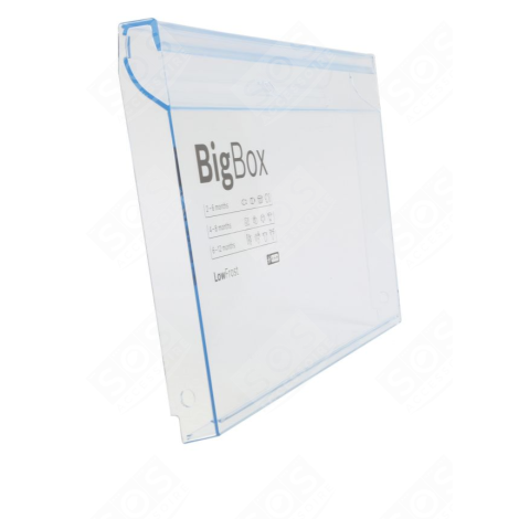 PANEL 50 X 30 X 3 MM REFRIGERATOR, FREEZER - 12003602