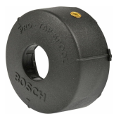 Auto coil base cover for brush cutter