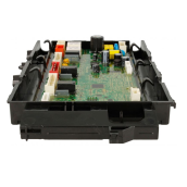 Electronic card, power module