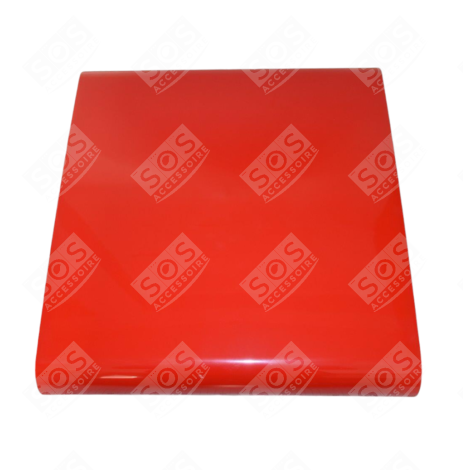 TOP COVER, RED REFRIGERATOR, FREEZER - 93040073, 1037096