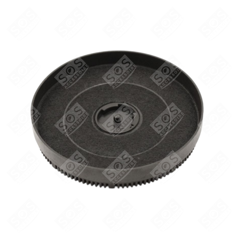 SINGLE CHARCOAL FILTER EXTRACTOR HOOD - ATL20505415