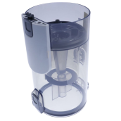 Cyclonic unit assembly