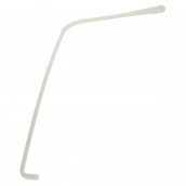 Original feed tube, upper arm