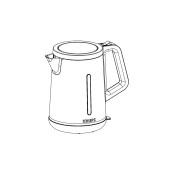 Kettle (without base)