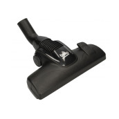 Nozzle, two-position brush