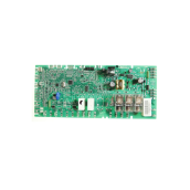 Electronic board, power module