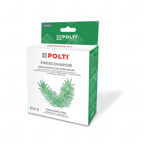 FRESCOVAPOR PIN 2X 200ML STEAM CLEANER - PAEU0285