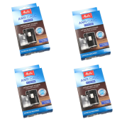 Set of 4 quick descalers (powder) BISTRO 2X 40GR