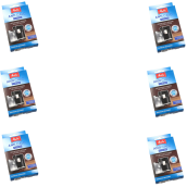 Set of 6 quick descalers (powder) BISTRO 2X 40GR