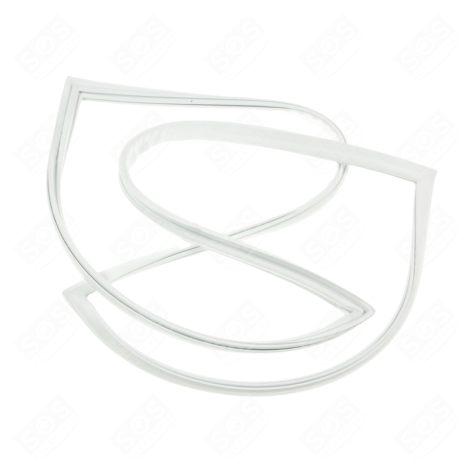 DOOR SEAL (FREEZER SECTION) 570 X 690 X 15 MM REFRIGERATOR, FREEZER - 461751