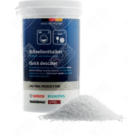 DESCALER DISHWASHER - 00311920