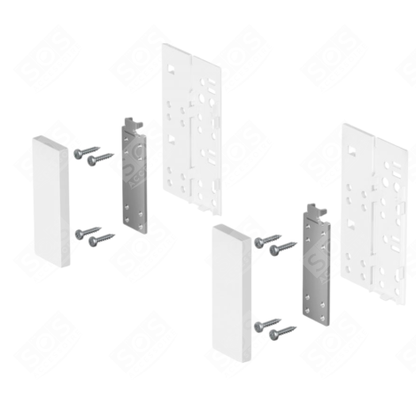 REPAIR KIT REFRIGERATOR, FREEZER - 17006722