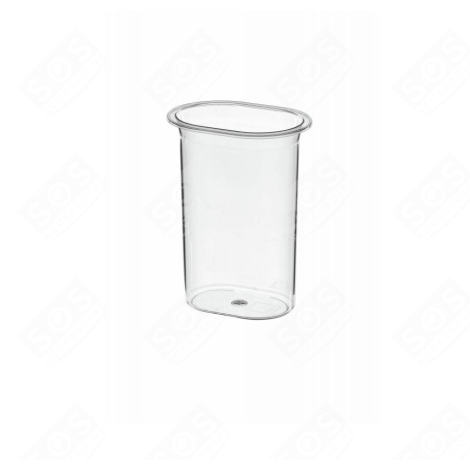 MILK CONTAINER COFFEE MAKER, ESPRESSO - 00647866