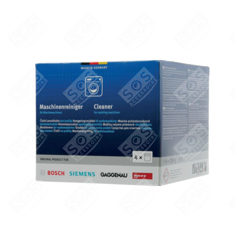 CLEANING PRODUCT WASHING MACHINE - 00311929