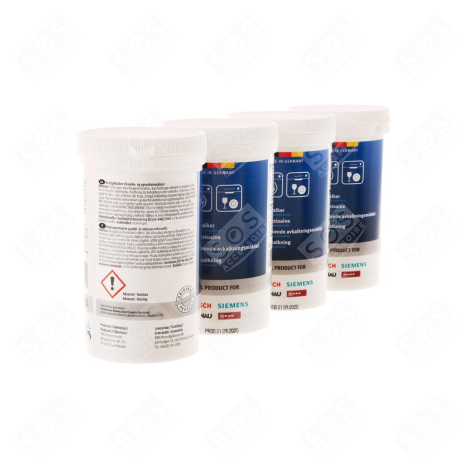 DESCALER DISHWASHER - 00312417