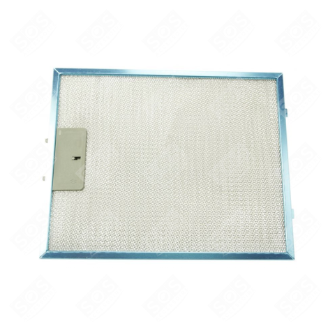 METAL FILTER 320 X 260 MM EXTRACTOR HOOD - 49039773
