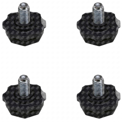 Original set of 4 feet