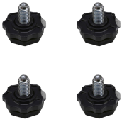 Original set of 4 feet