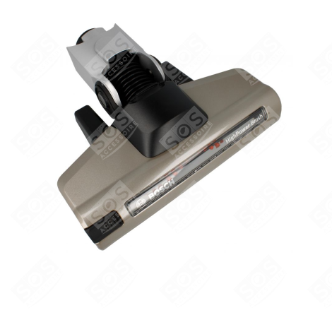 ELECTRIC BRUSH VACUUM CLEANER  - 00579306