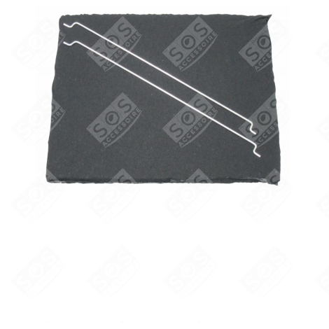 ACTIVE CARBON FILTER EXTRACTOR HOOD - 707763