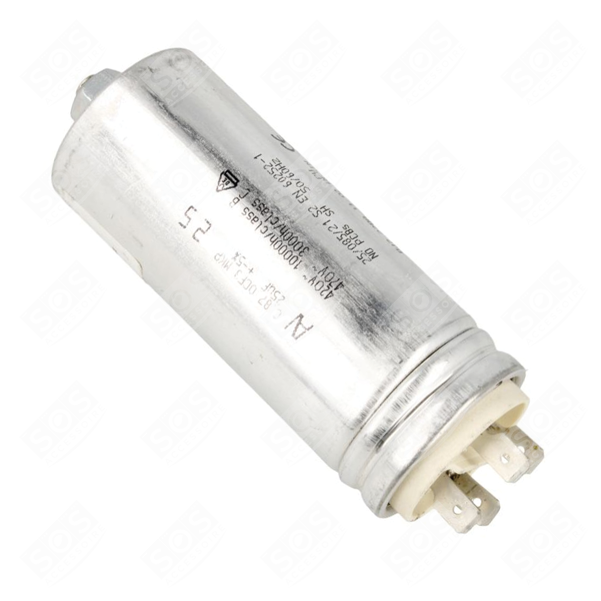 Original Capacitor 25mF BEKO 2807962500