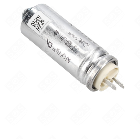 ORIGINAL CAPACITOR 9MF TUMBLE DRYER - 2807961400