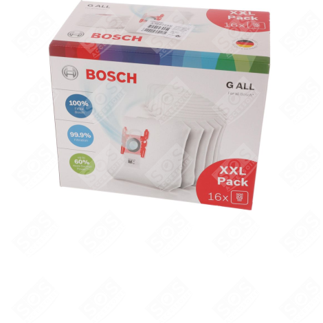 BAGS VACUUM CLEANER  - 17002095