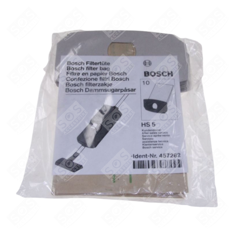 BAGS VACUUM CLEANER  - 00457282