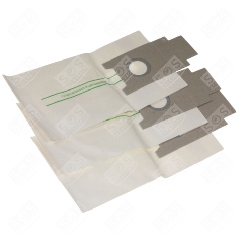 BAGS VACUUM CLEANER  - 00457264