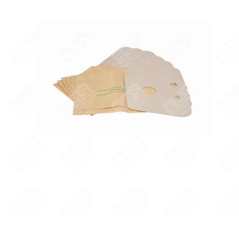 BAGS VACUUM CLEANER  - 00457289