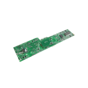 Electronic card, power module
