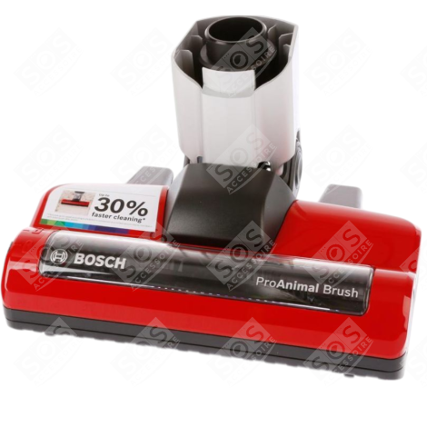 ELECTRIC BRUSH VACUUM CLEANER  - 17001343