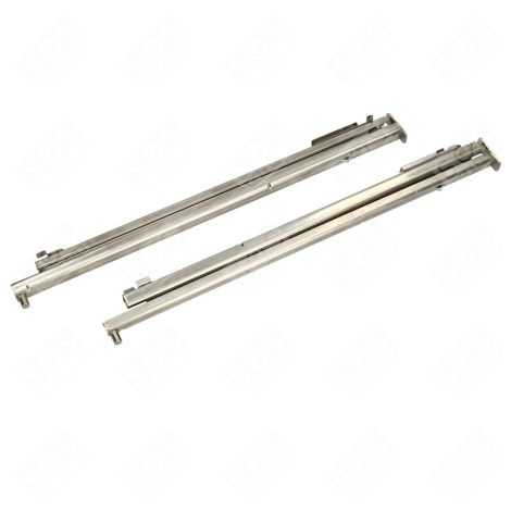 TELESCOPIC RAIL KIT GAS / ELECTRIC OVENS - 8078358010