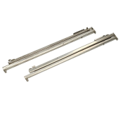 Telescopic rail kit