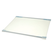 Glass shelf, vegetable compartment