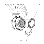Complete drum (reference 75)