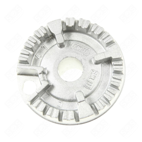 AUXILIARY BURNER CAP 45 MM ELECTRIC / GAS HOBS - Z01W459