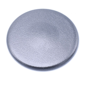 Auxiliary burner cap 55 mm
