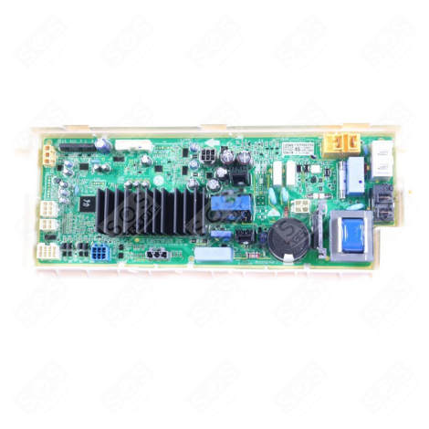 ELECTRONIC CARD, MAIN MODULE WASHING MACHINES - EBR88271346