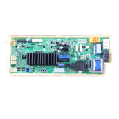 Electronic card, main module